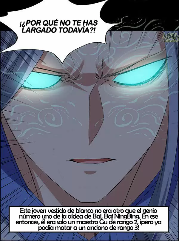 Maestro Taoísta Gu — Capítulo 85 — 26