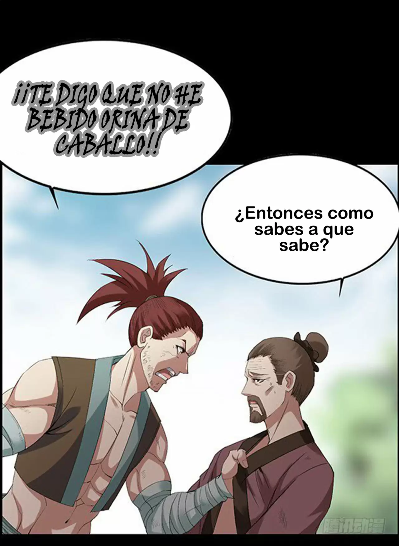 Maestro Taoísta Gu — Capítulo 85 — 31
