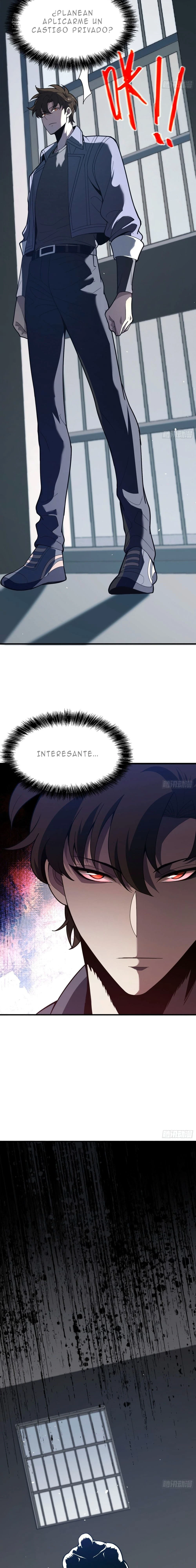 El hijo abandonado más fuerte [Nueva Adaptación] — Capítulo 07 — 2