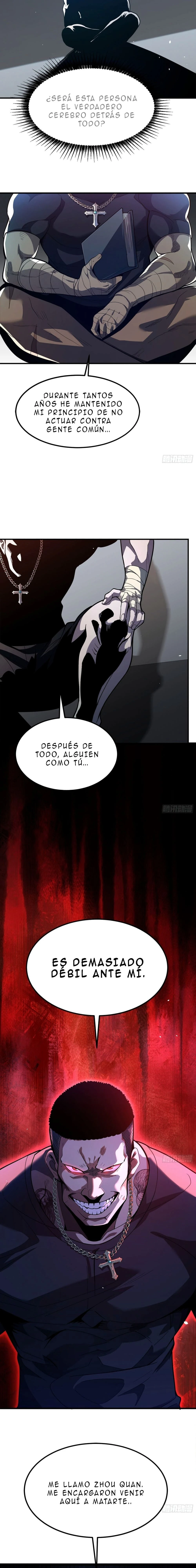 El hijo abandonado más fuerte [Nueva Adaptación] — Capítulo 07 — 3
