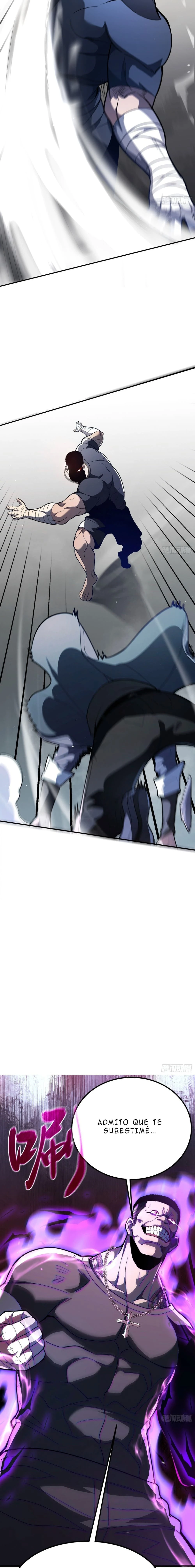 El hijo abandonado más fuerte [Nueva Adaptación] — Capítulo 07 — 9