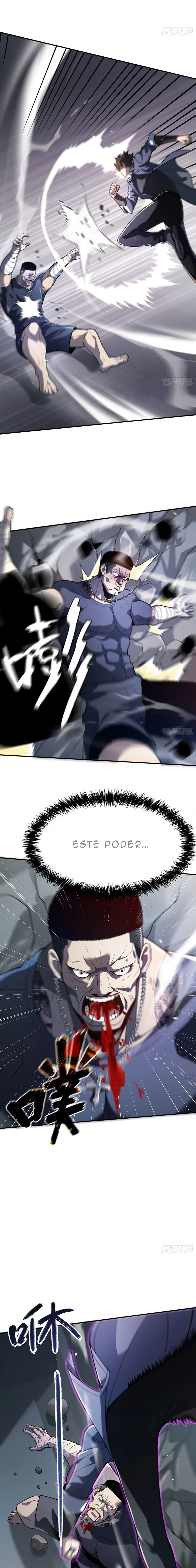 El hijo abandonado más fuerte [Nueva Adaptación] — Capítulo 07 — 11