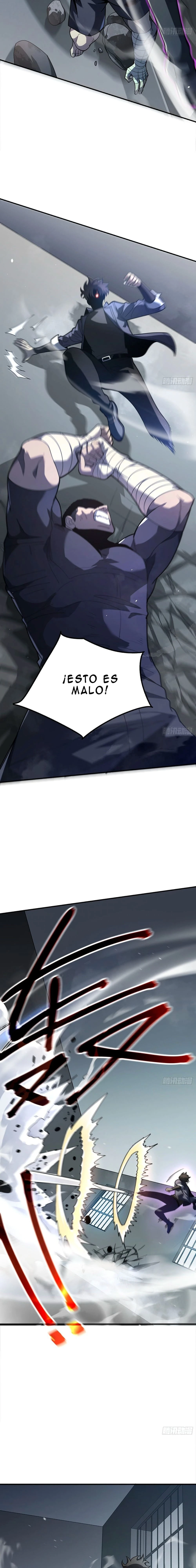 El hijo abandonado más fuerte [Nueva Adaptación] — Capítulo 07 — 12