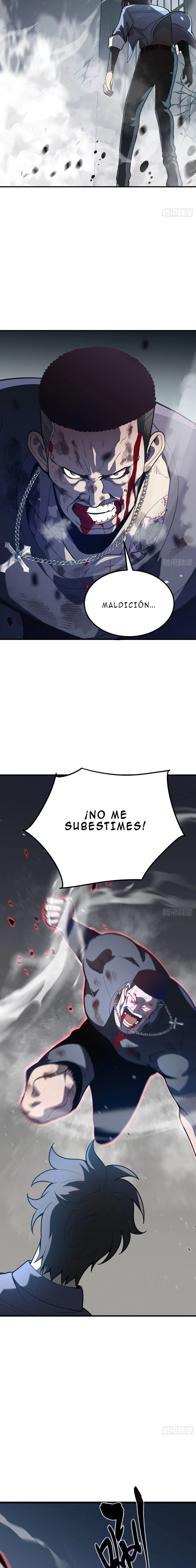 El hijo abandonado más fuerte [Nueva Adaptación] — Capítulo 07 — 13