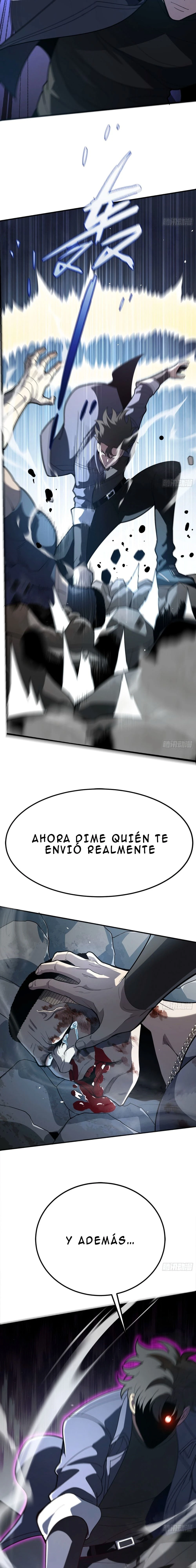 El hijo abandonado más fuerte [Nueva Adaptación] — Capítulo 07 — 16