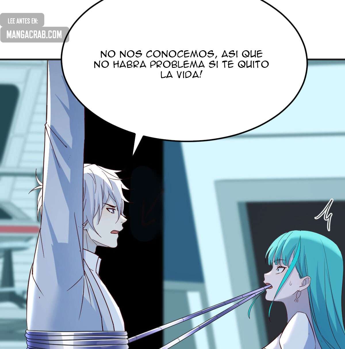 Soy invencible con muchas mujeres y muchos hijos~ — Capítulo 57 — 21
