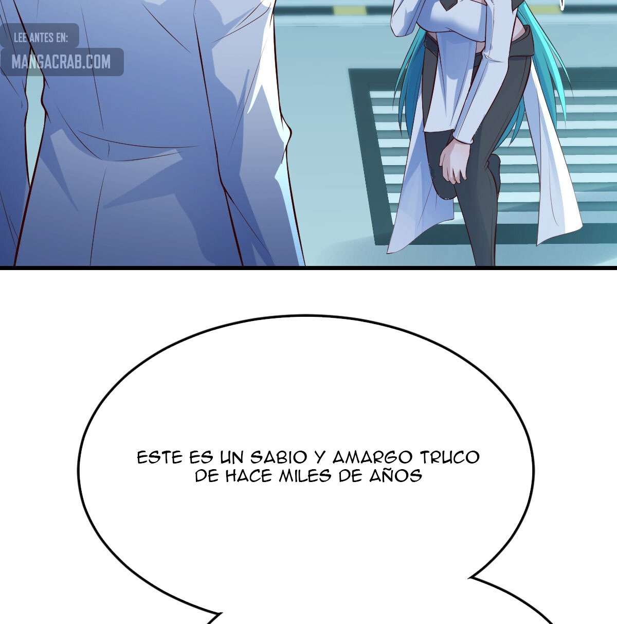 Soy invencible con muchas mujeres y muchos hijos~ — Capítulo 57 — 43