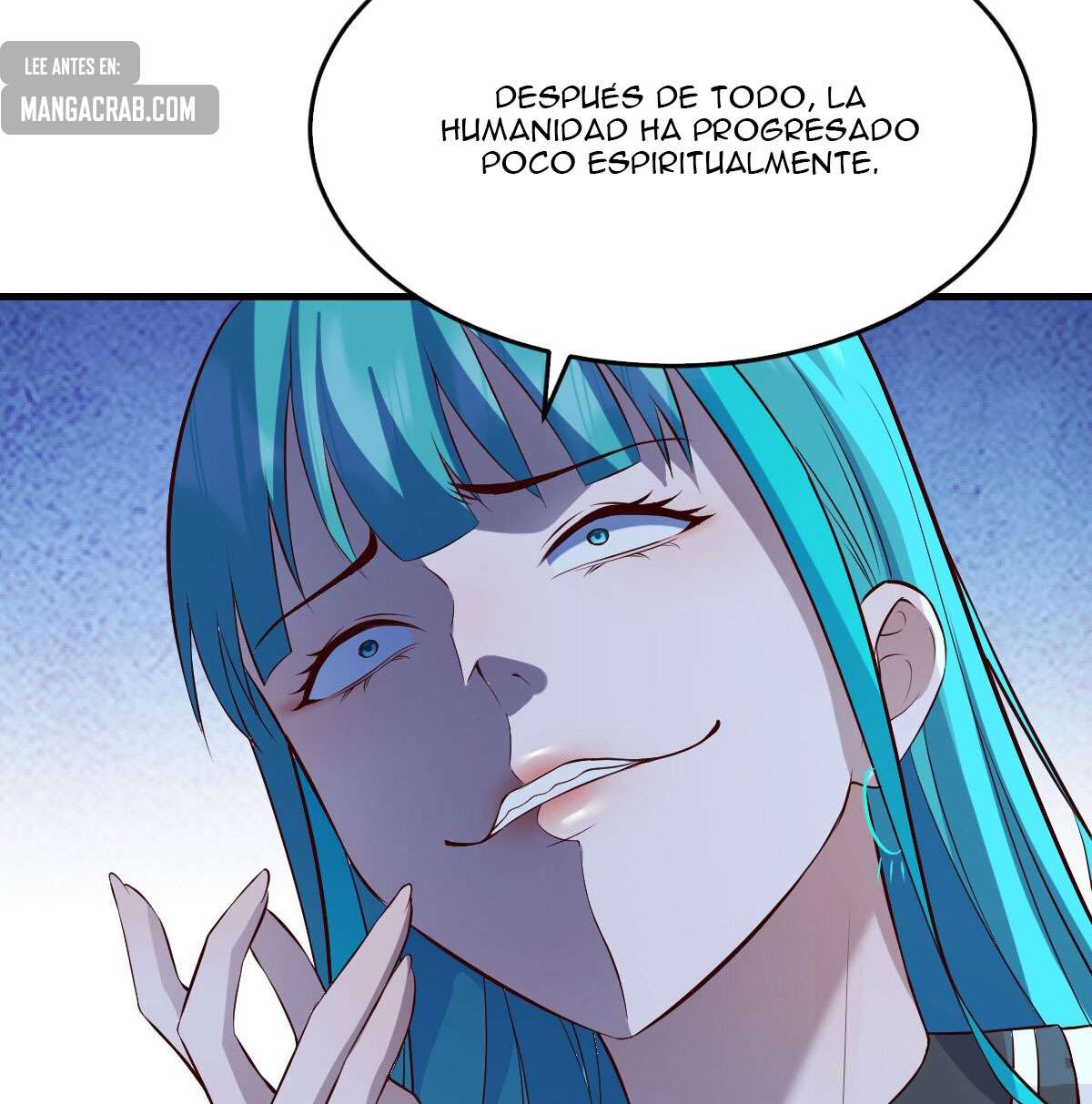 Soy invencible con muchas mujeres y muchos hijos~ — Capítulo 57 — 44