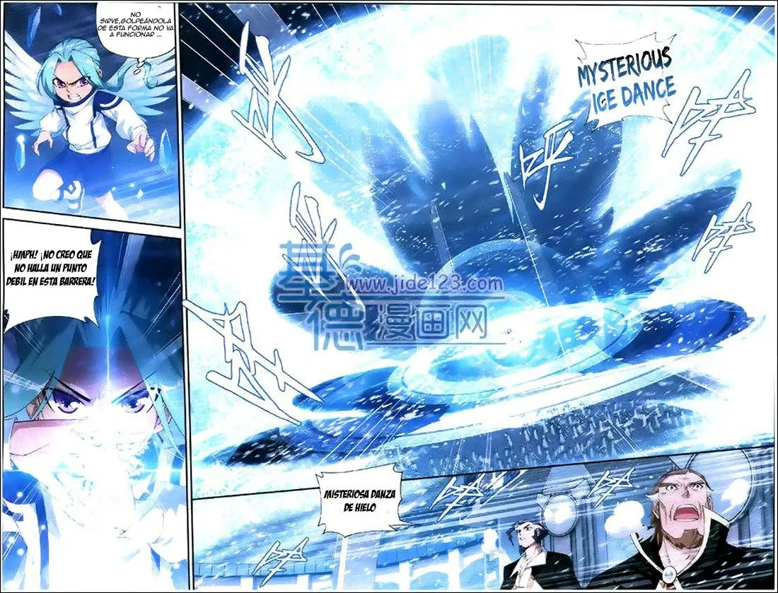 Rompiendo los Cielos en Combate — Capítulo 81 — 6