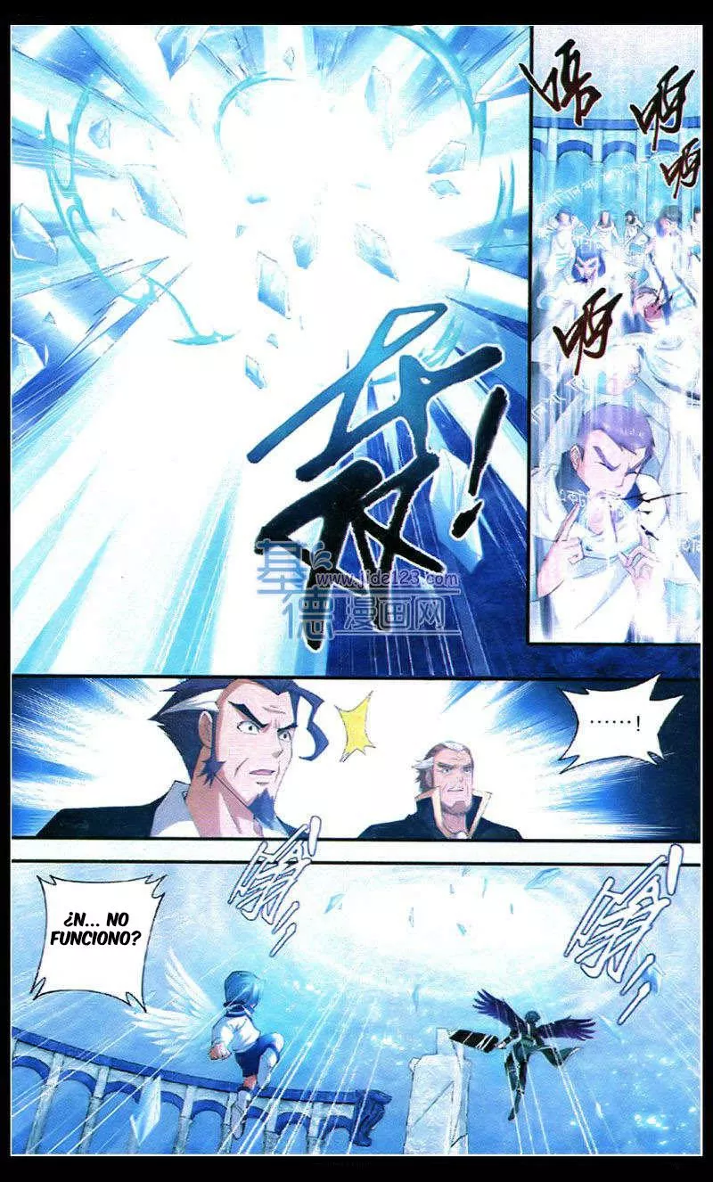 Rompiendo los Cielos en Combate — Capítulo 81 — 8