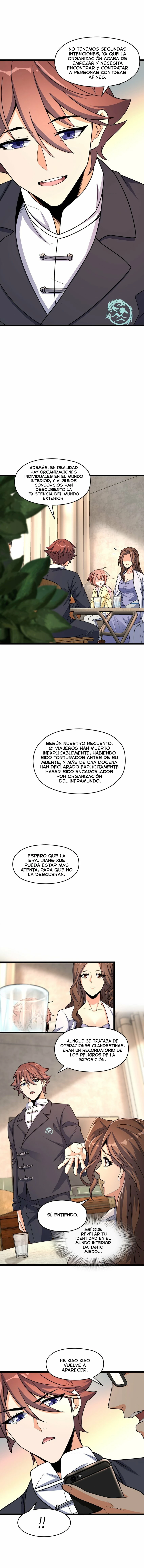 Nomenclatura De La Oscuridad —   Capítulo 22 — 3