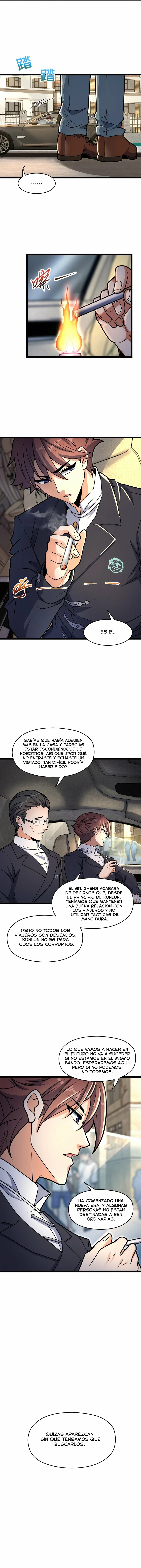 Nomenclatura De La Oscuridad —   Capítulo 22 — 6