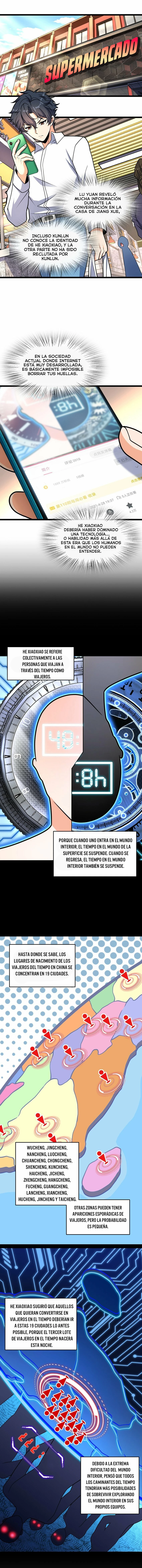 Nomenclatura De La Oscuridad —   Capítulo 22 — 7