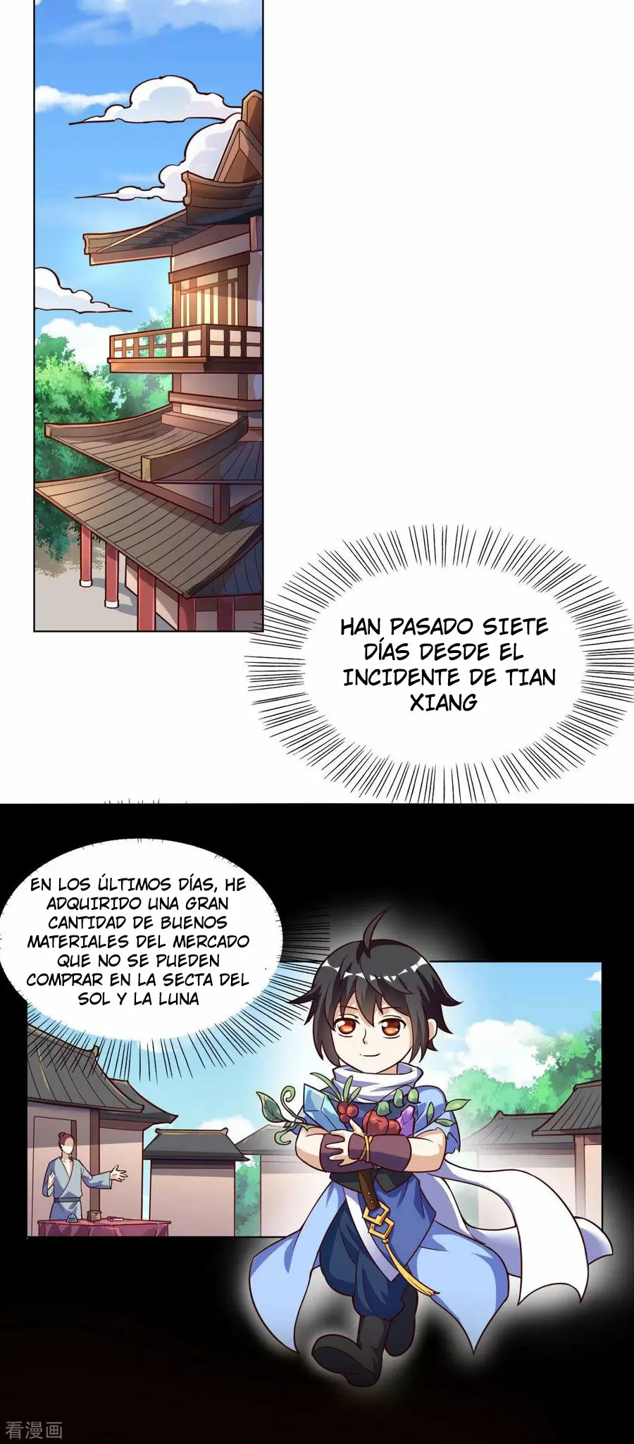 Emperador Divino — Capítulo 62 — 4