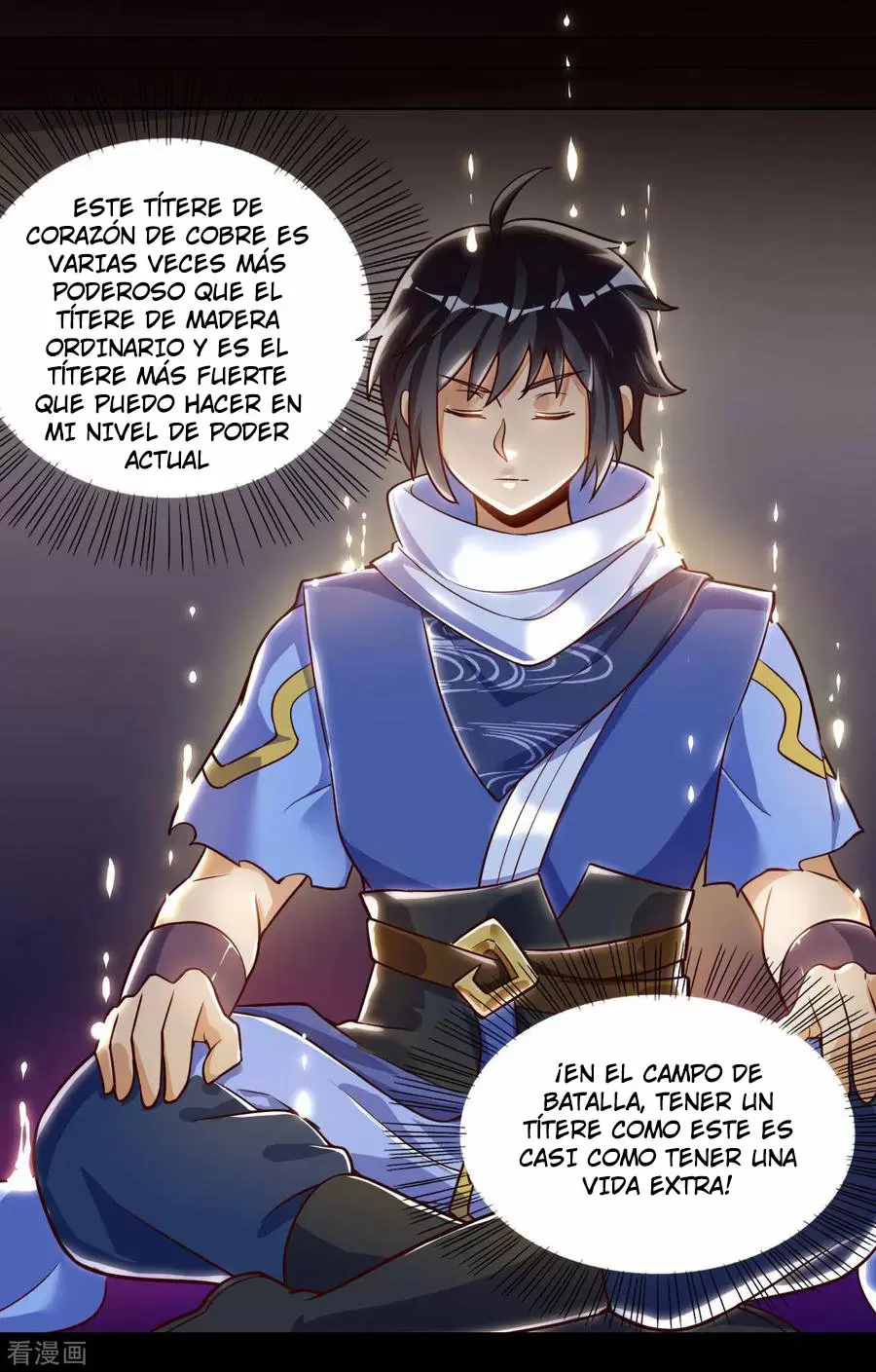 Emperador Divino — Capítulo 62 — 6