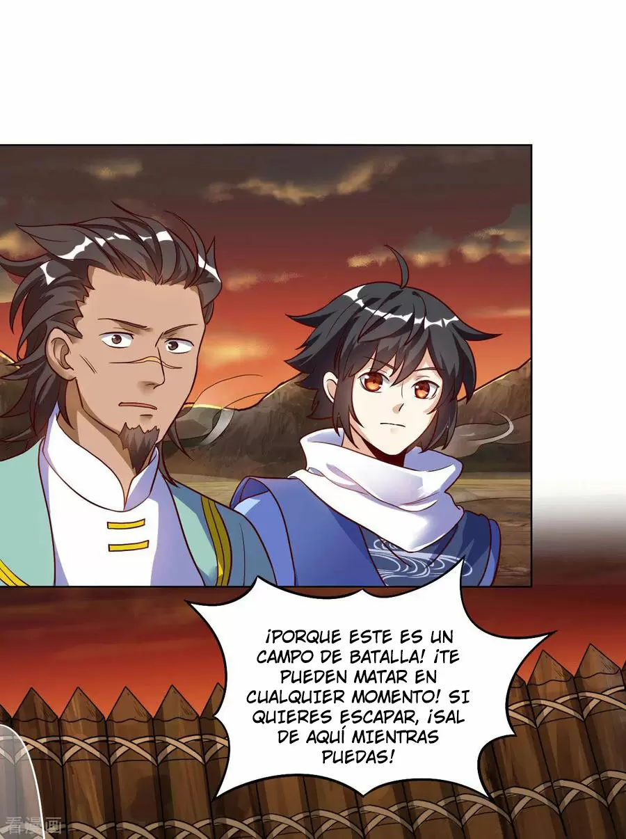 Emperador Divino — Capítulo 62 — 32