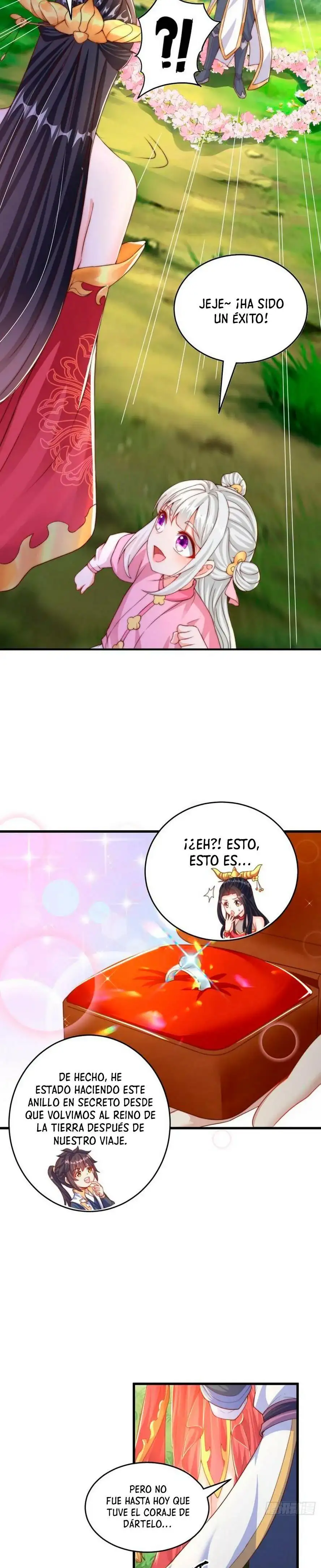 El experto sin igual solo quiere ir a casa y cultivar — Capítulo 138 — 3