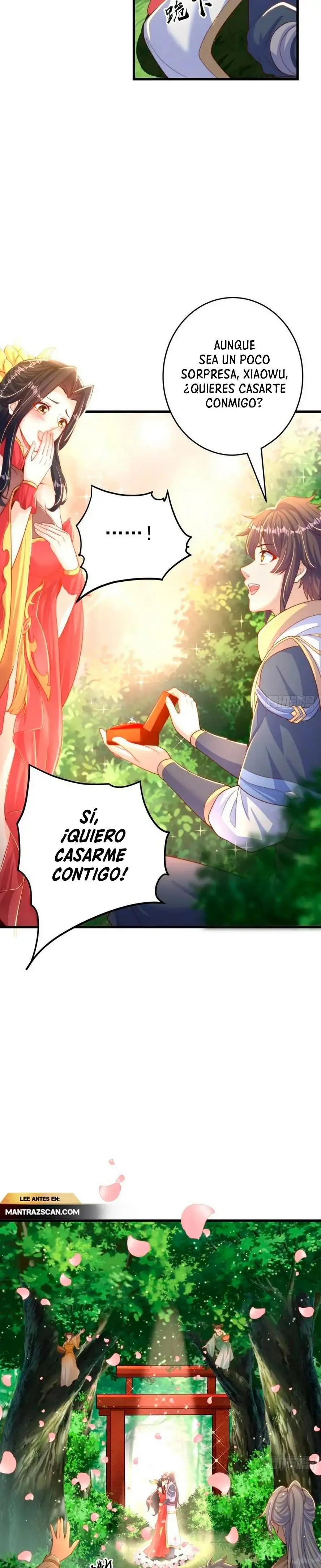 El experto sin igual solo quiere ir a casa y cultivar — Capítulo 138 — 4