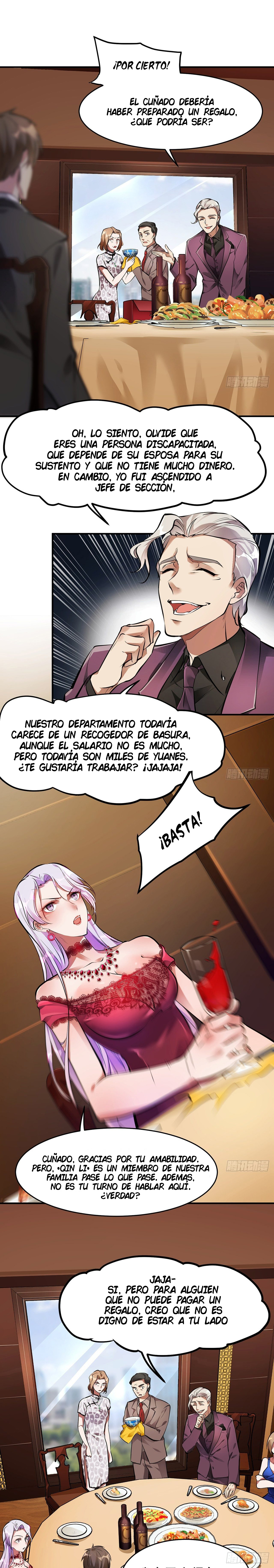 Primer Yerno — Capítulo 4 — 7