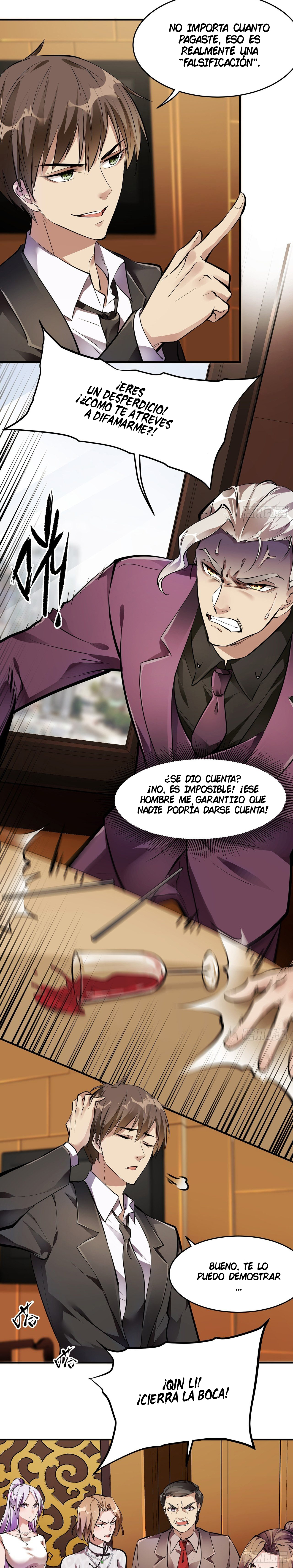 Primer Yerno — Capítulo 4 — 9