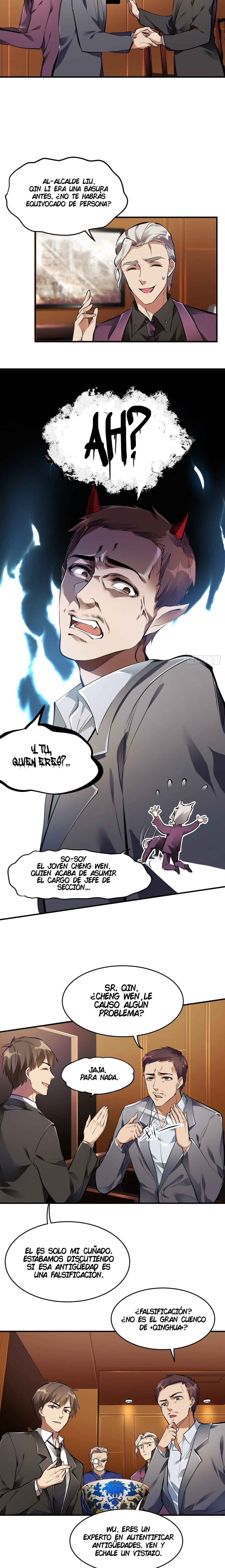 Primer Yerno — Capítulo 4 — 12