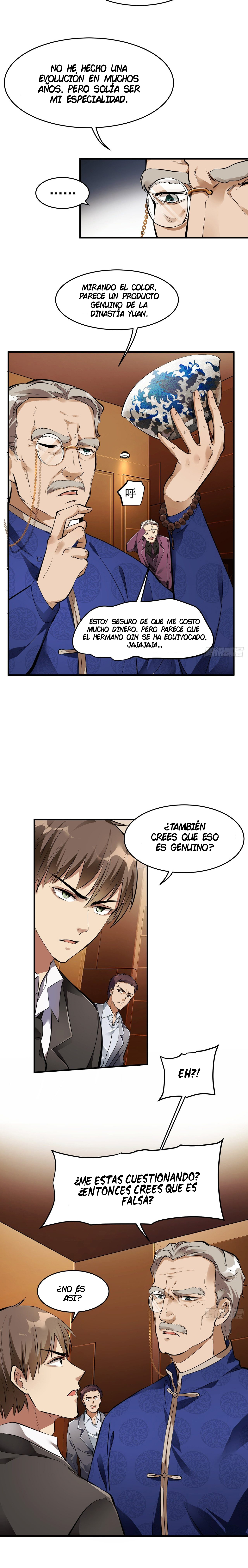 Primer Yerno — Capítulo 4 — 13