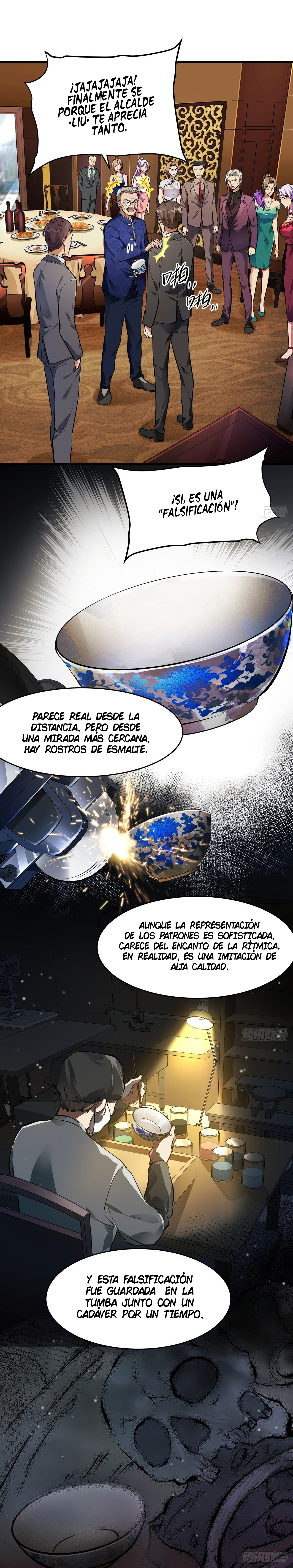Primer Yerno — Capítulo 4 — 14