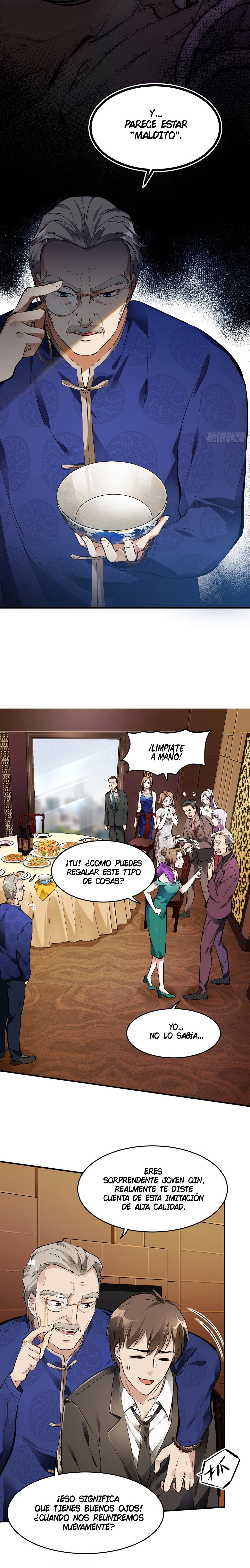 Primer Yerno — Capítulo 4 — 15
