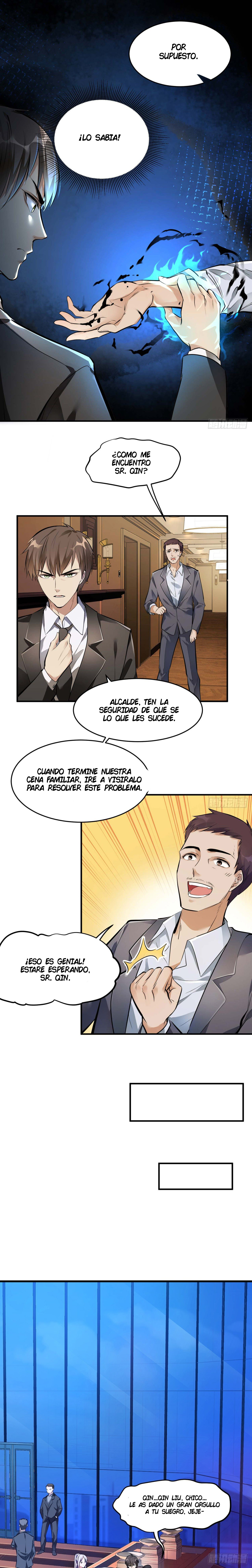 Primer Yerno — Capítulo 4 — 17