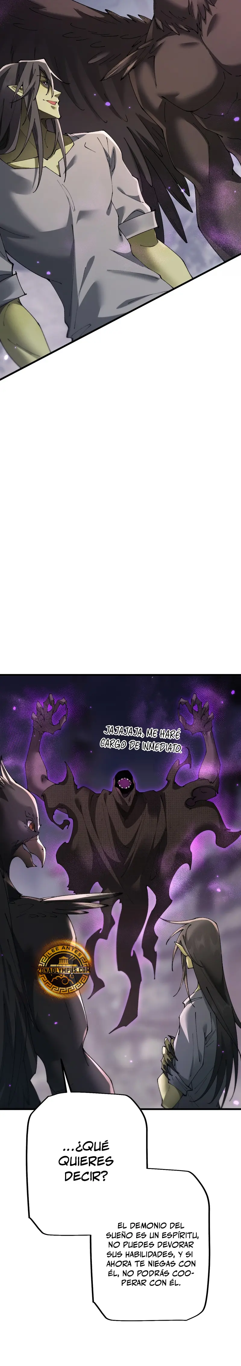 Soy el Dios de los Goblins — Capítulo 60 — 8