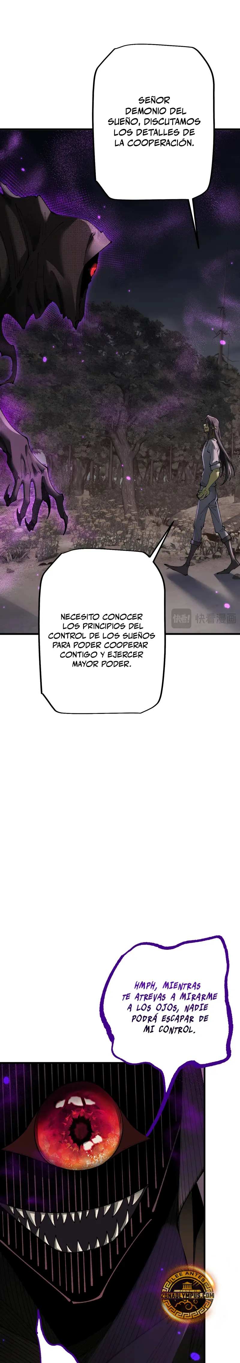 Soy el Dios de los Goblins — Capítulo 60 — 10