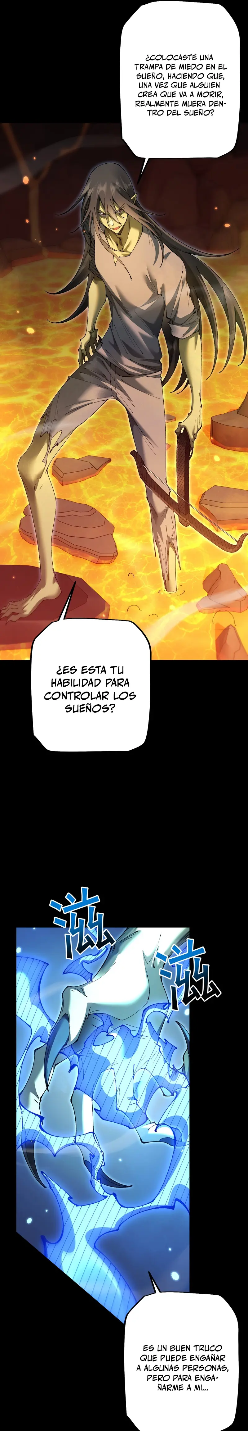 Soy el Dios de los Goblins — Capítulo 60 — 21