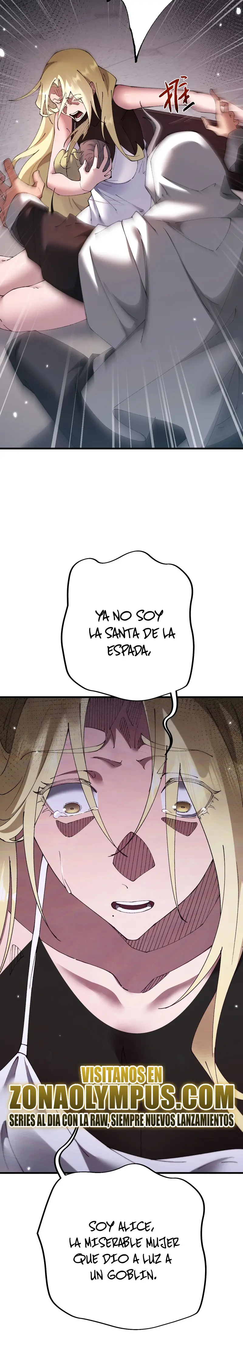 Soy el Dios de los Goblins — Capítulo 60 — 34