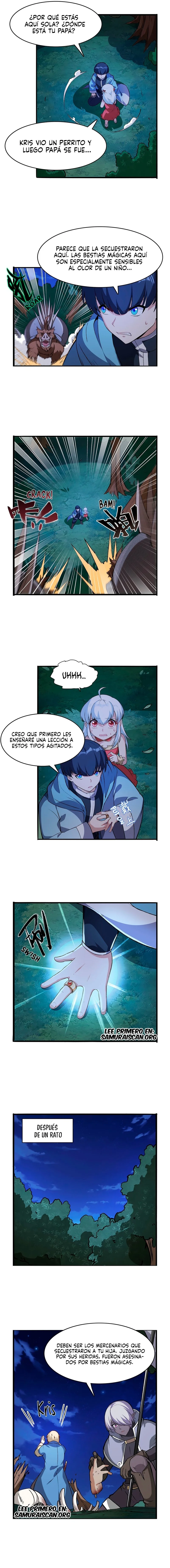 Rey demonio lll — Capítulo 367 — 4