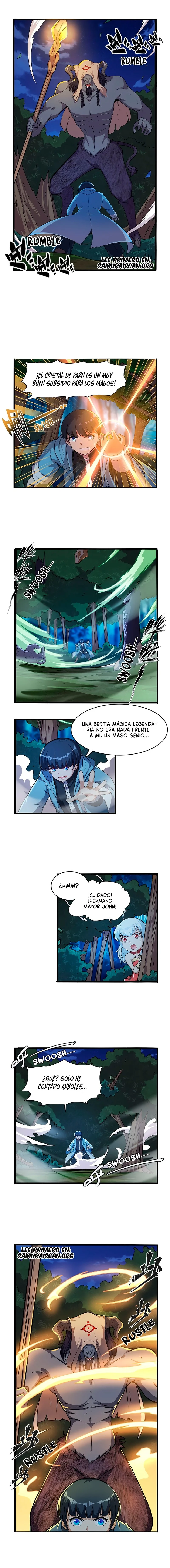 Rey demonio lll — Capítulo 367 — 8