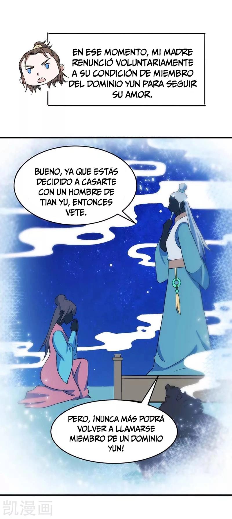 El Regreso del Emperador Inmortal — Capítulo 120 — 17