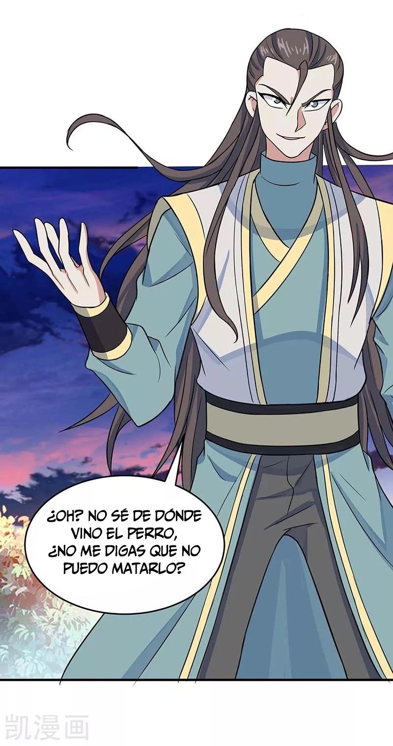 El Regreso del Emperador Inmortal — Capítulo 120 — 20