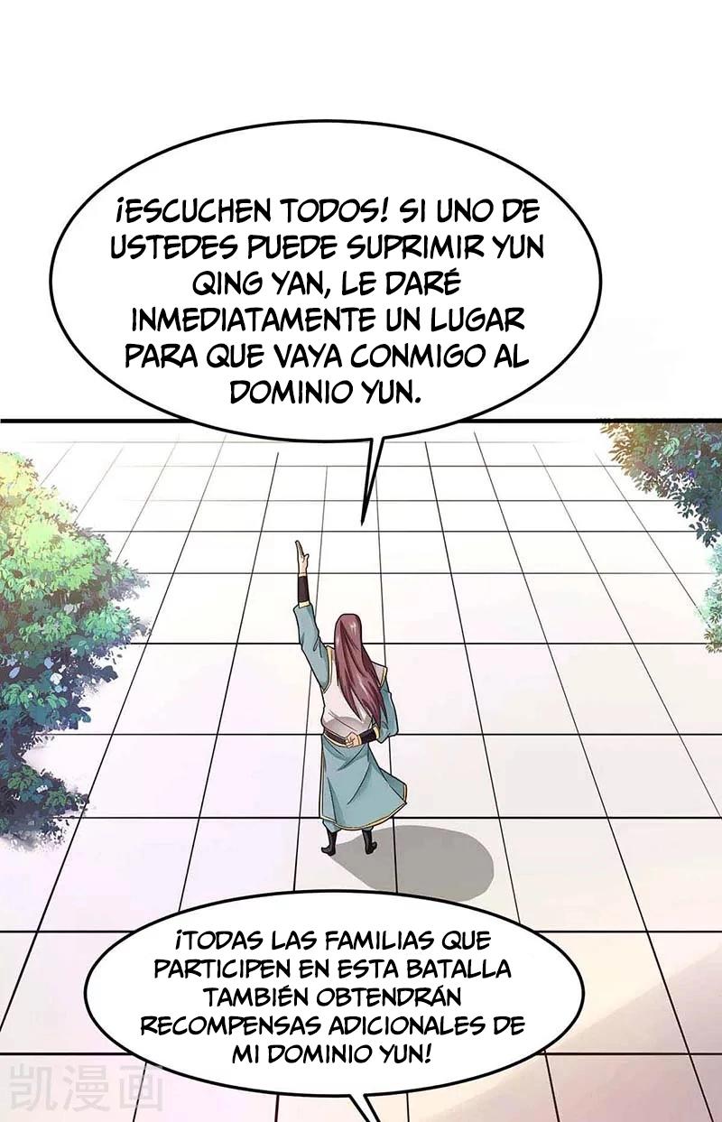 El Regreso del Emperador Inmortal — Capítulo 120 — 24