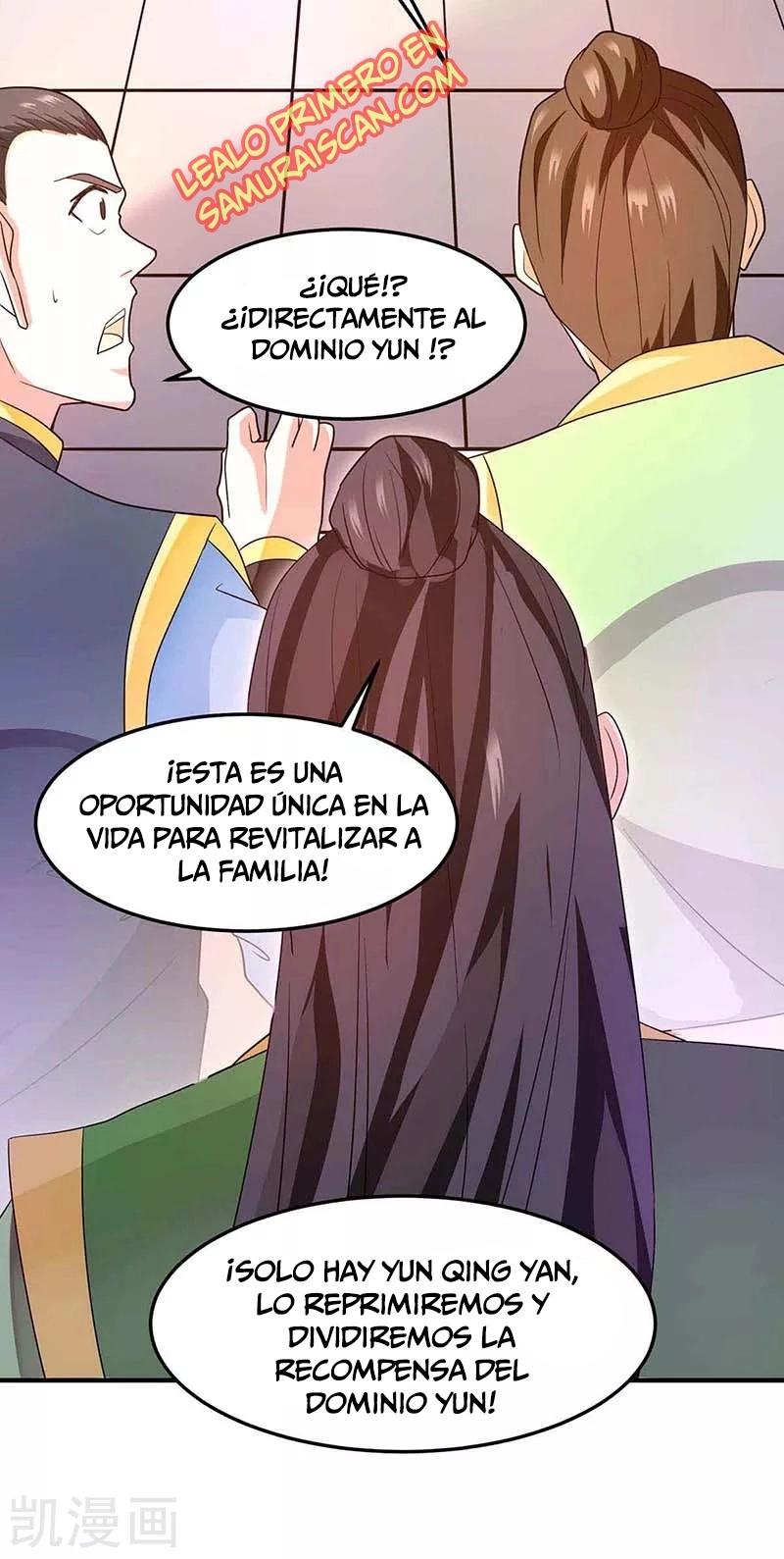 El Regreso del Emperador Inmortal — Capítulo 120 — 25