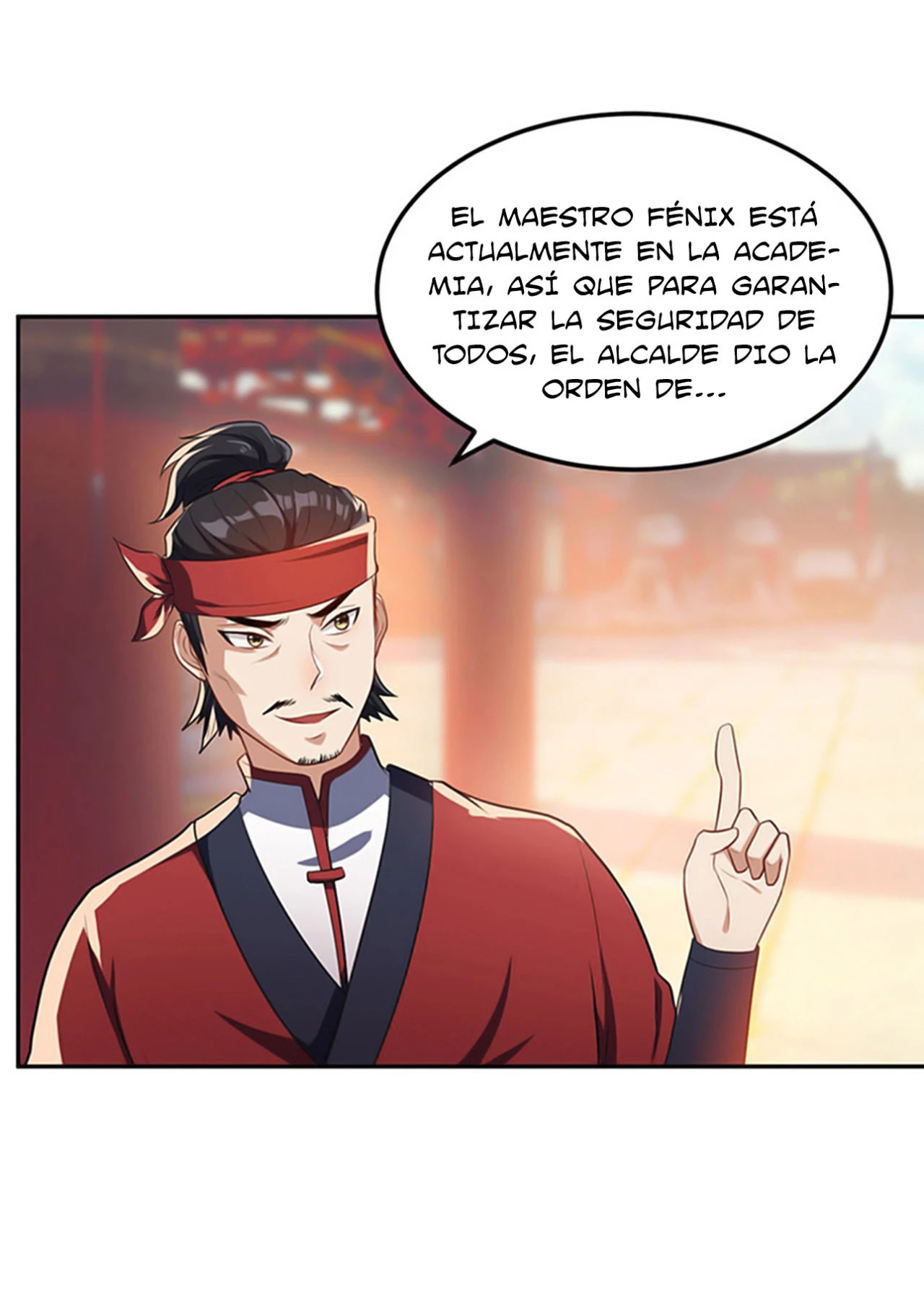 El ascenso del rey demonio —   Capítulo 14 — 15