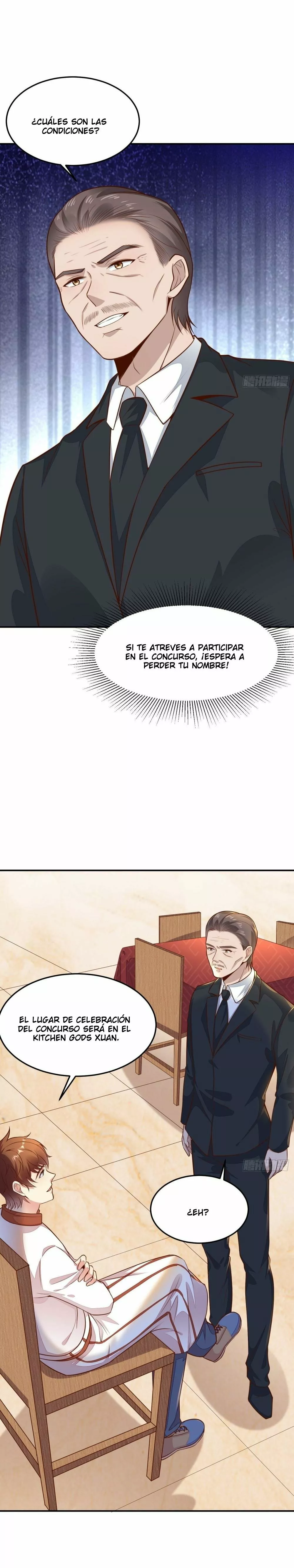 Tengo una nueva identidad cada semana — Capítulo 55 — 2