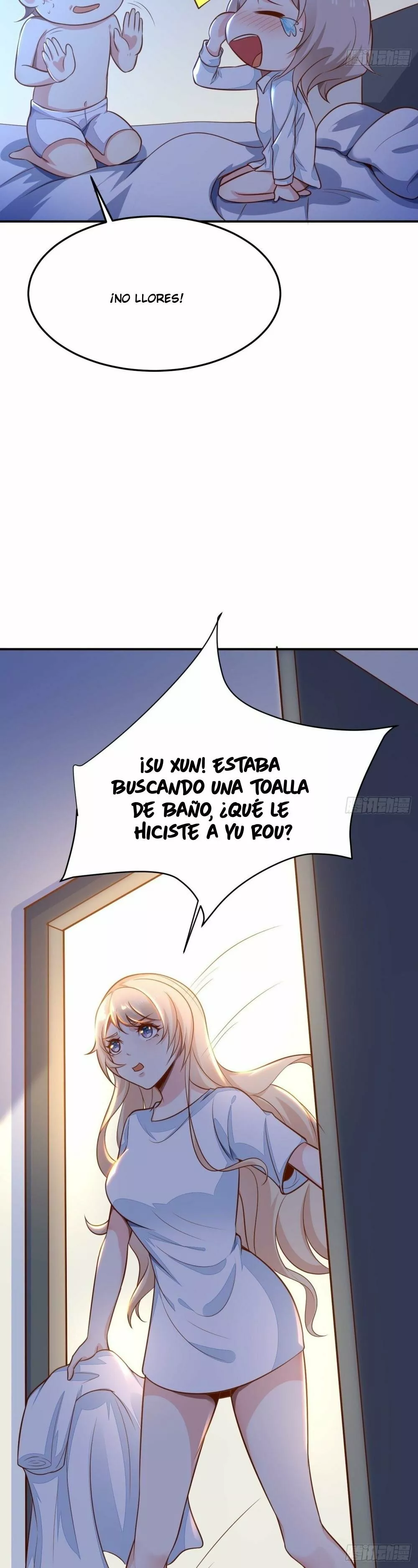 Tengo una nueva identidad cada semana — Capítulo 55 — 4