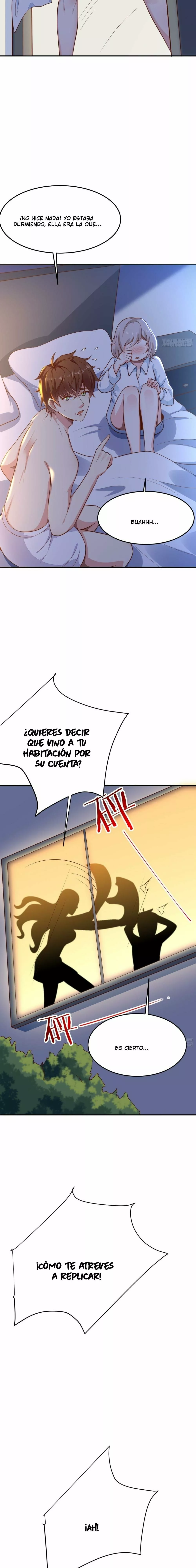 Tengo una nueva identidad cada semana — Capítulo 55 — 5