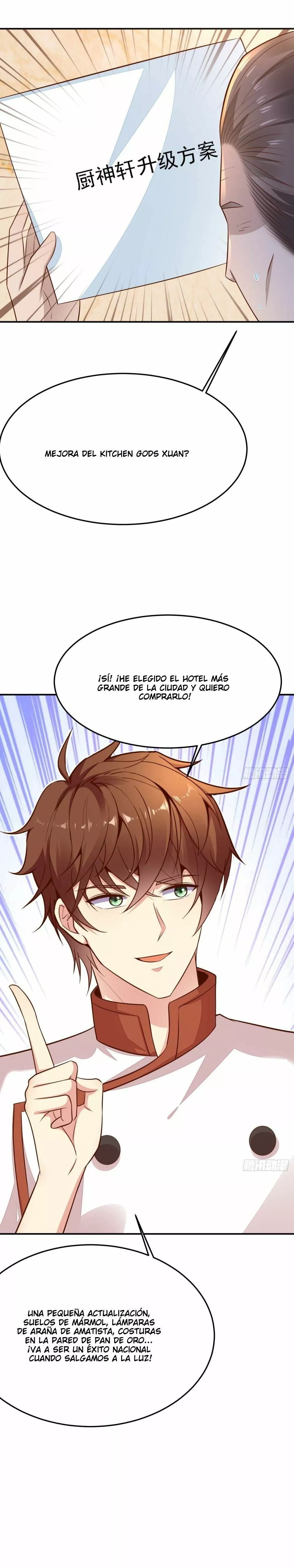 Tengo una nueva identidad cada semana — Capítulo 55 — 10