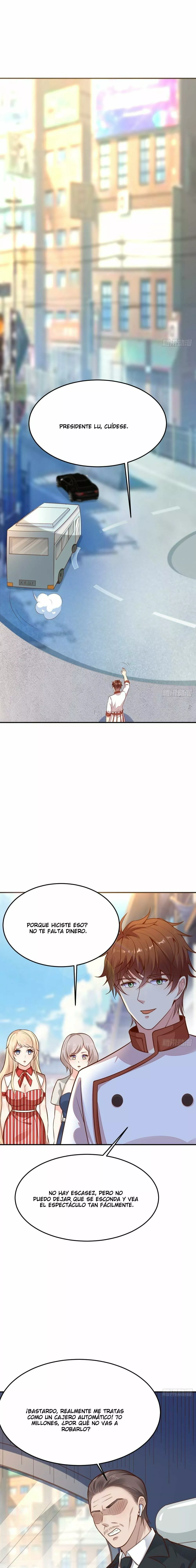 Tengo una nueva identidad cada semana — Capítulo 55 — 12