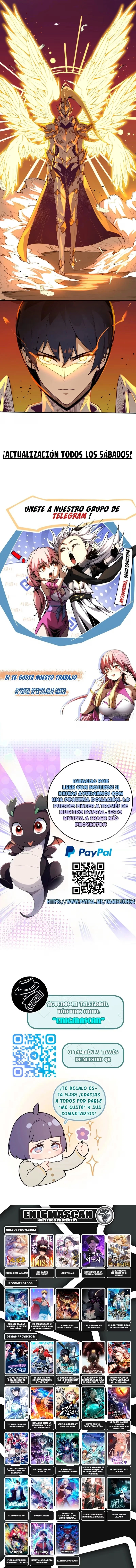 Paladin de rango SSS que Transciende el Sentido comun — Capítulo 1 — 14