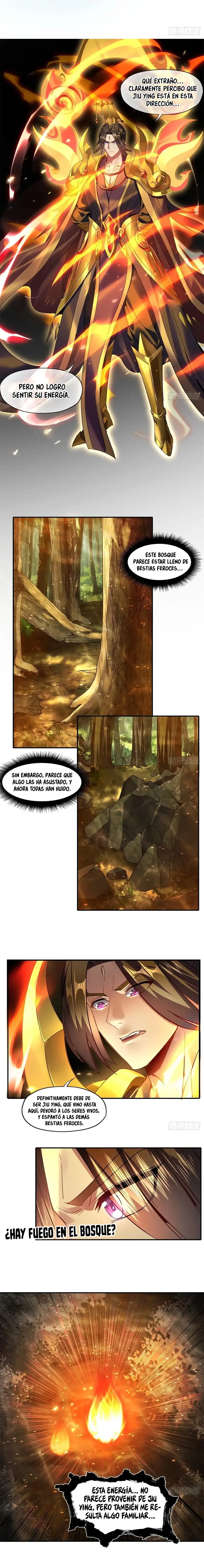 Al Comienzo del Período Primordial, Tomé a Minghe como mi Hija Adoptiva — Capítulo 16 — 13