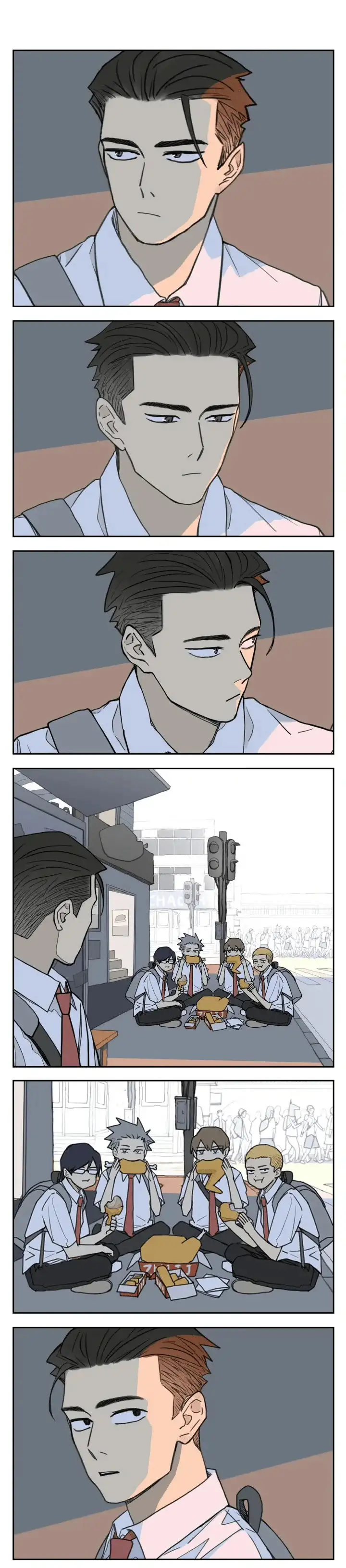 Nan Hao y Shang Feng: El Dúo Inusual —  Capítulo 144 — 14