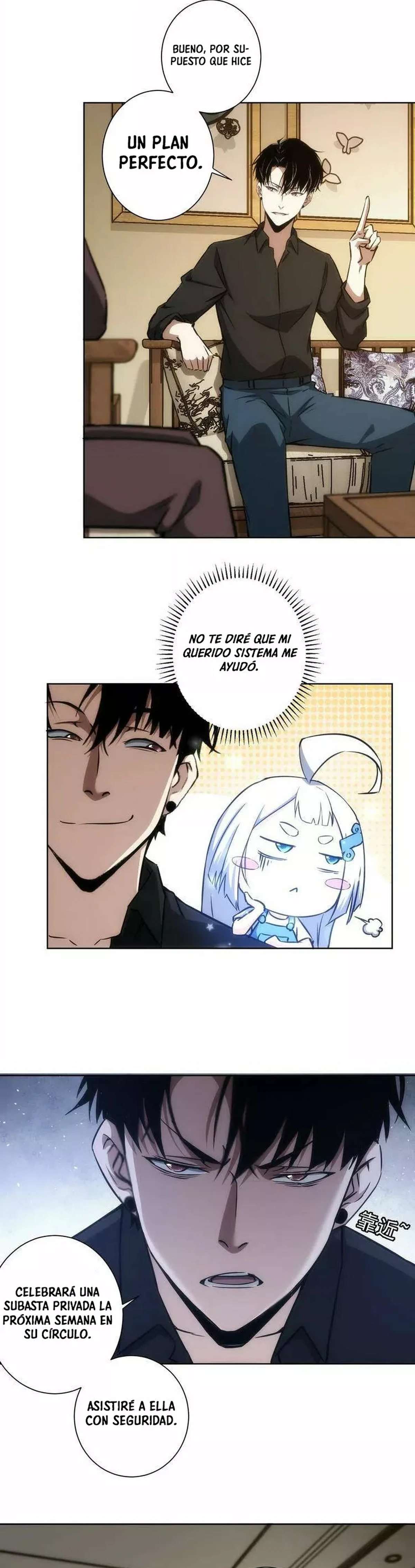 Puedo ver la tasa de exito — Capítulo 120 — 5
