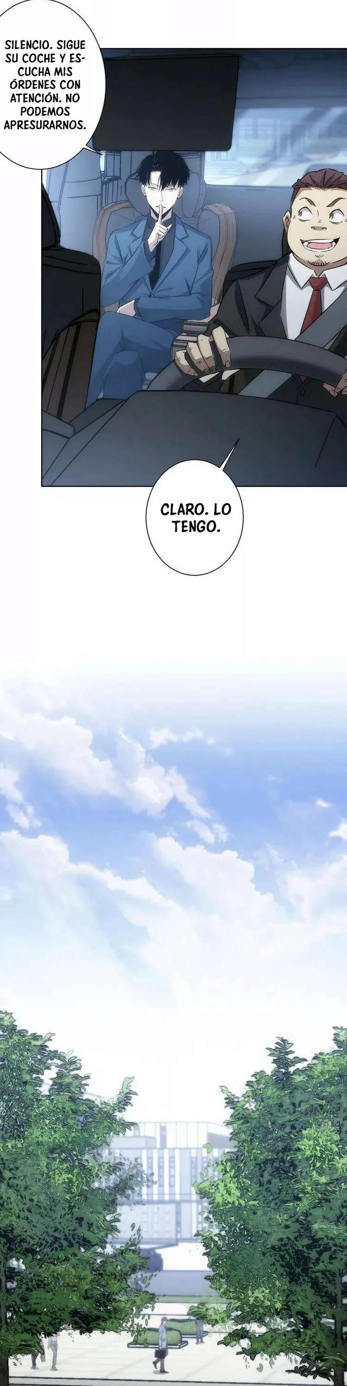 Puedo ver la tasa de exito — Capítulo 120 — 11